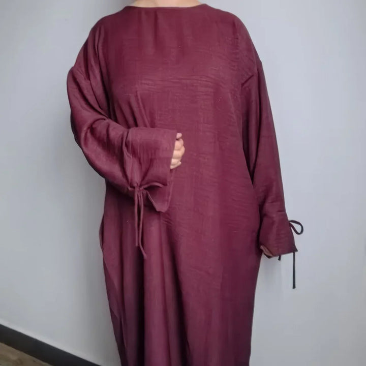 2025  Abaya Women
